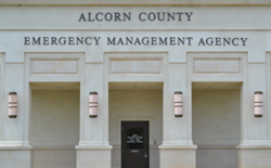 Alcorn EMA Building